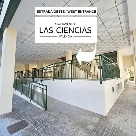 Ciencias C 아파트