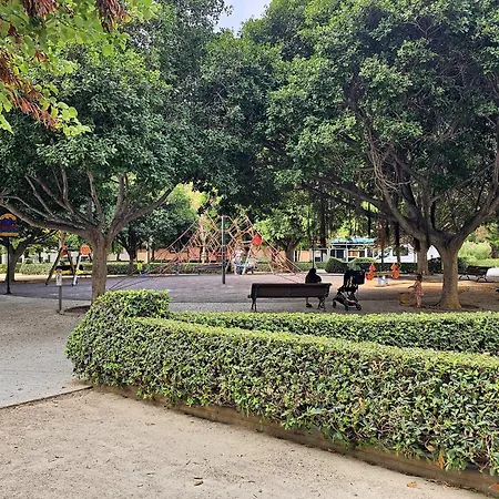 아파트 Ciencias C 발렌시아