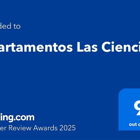 아파트 Ciencias C *