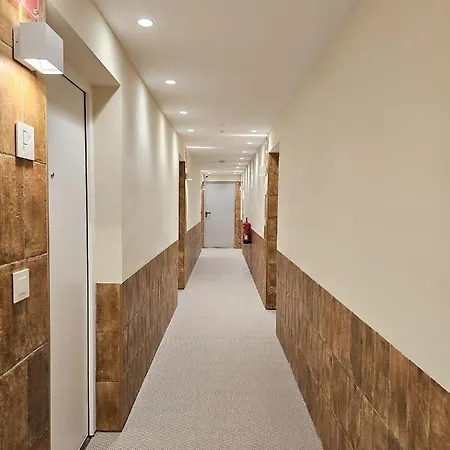 Ciencias C Apartment