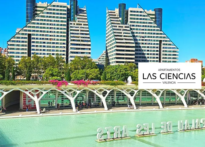 Ciencias C Апартаменты Валенсия