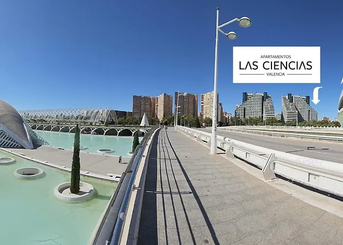 Ciencias C Апартаменты