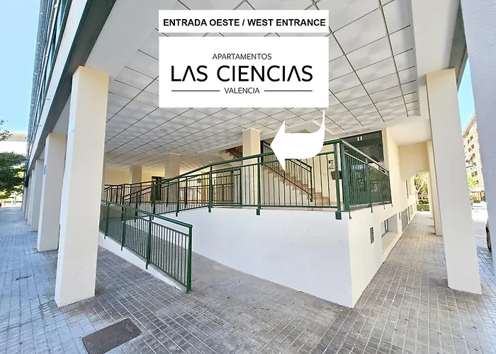 Ciencias C Апартаменты