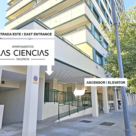 Apartment Ciencias C *
